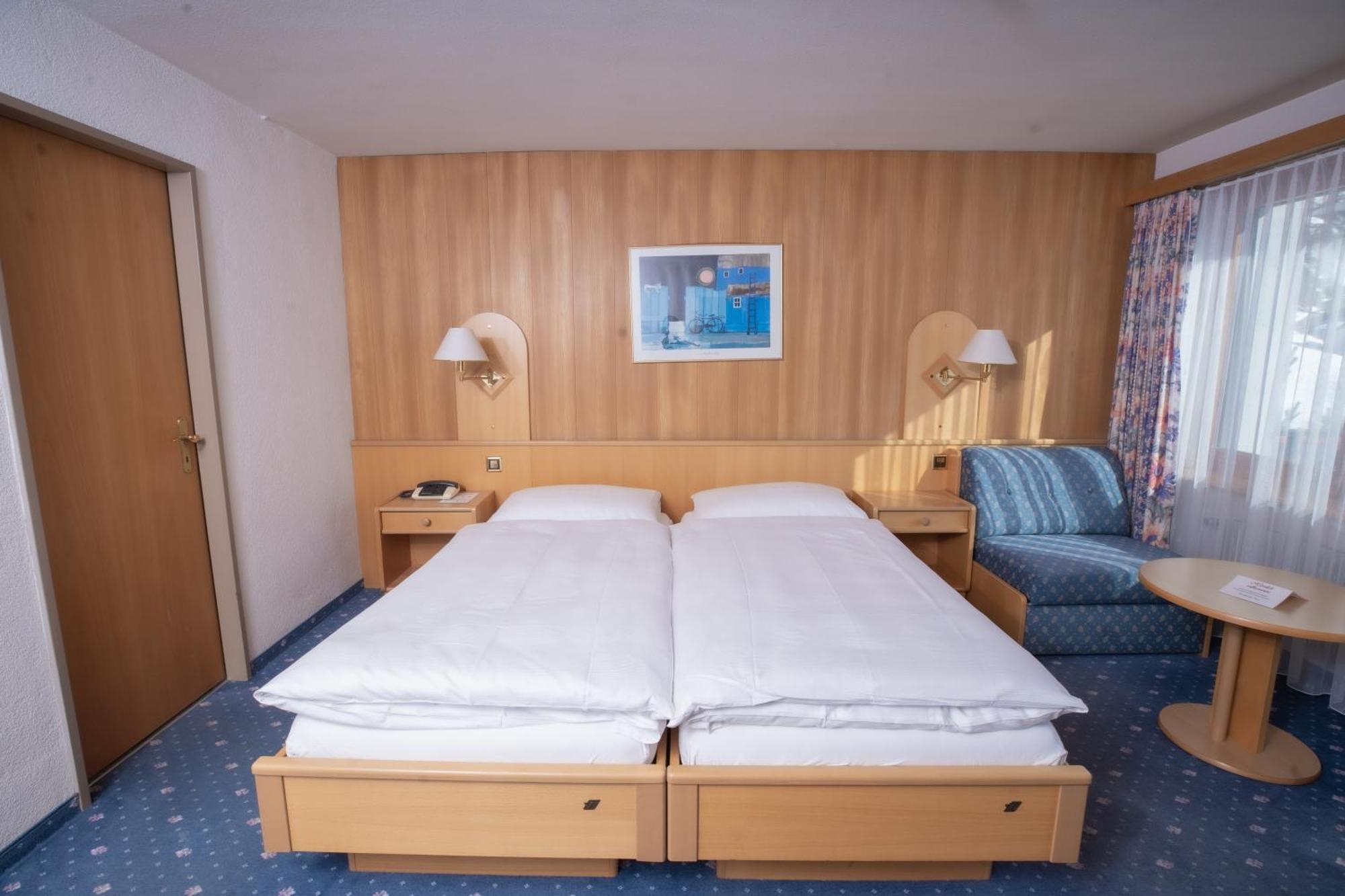 Hotel Alpenhof Saas-Almagell Exteriér fotografie