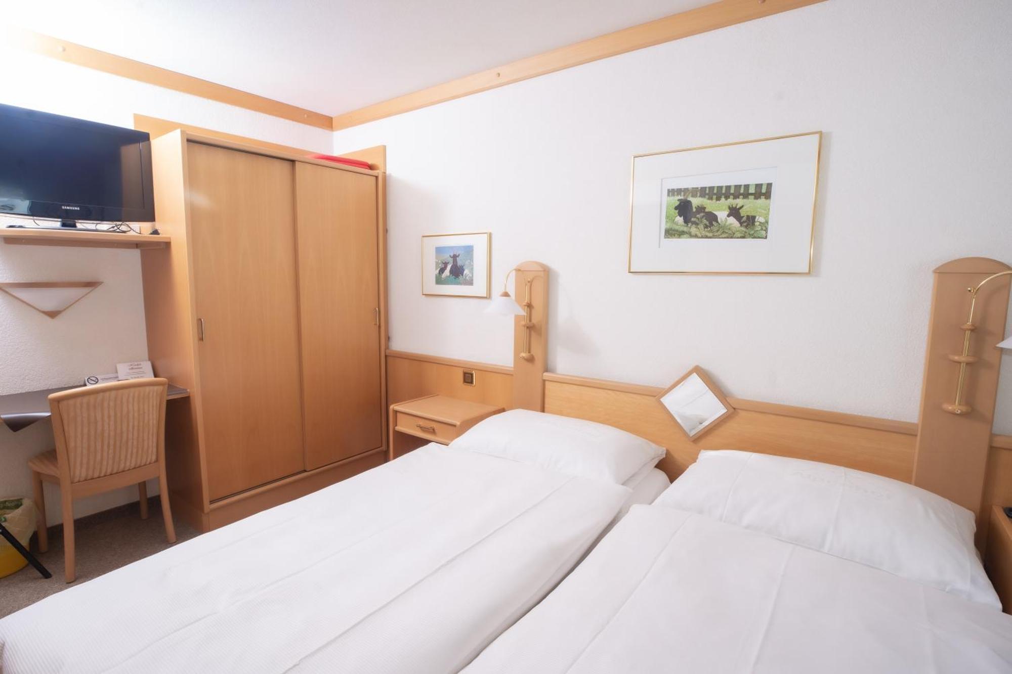 Hotel Alpenhof Saas-Almagell Exteriér fotografie